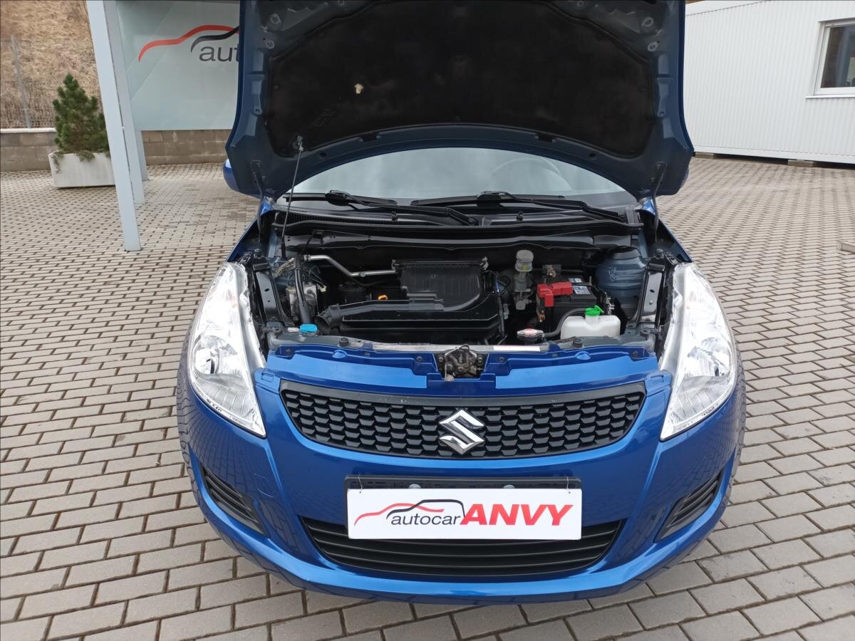Suzuki Swift Hatchback 1,2 l 69 kw