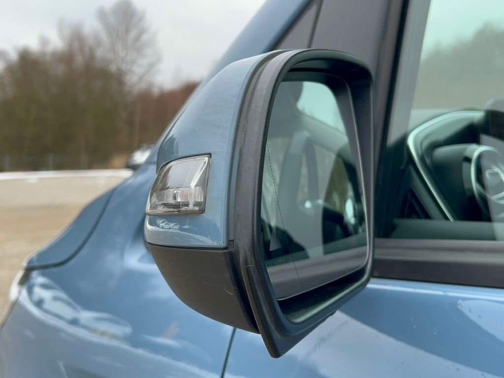 Mercedes-Benz Třídy V VAN-Minibus 2,0 l 140 kw