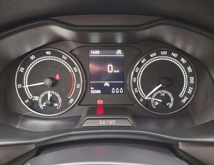 Škoda Kamiq SUV 999,0 81 kw