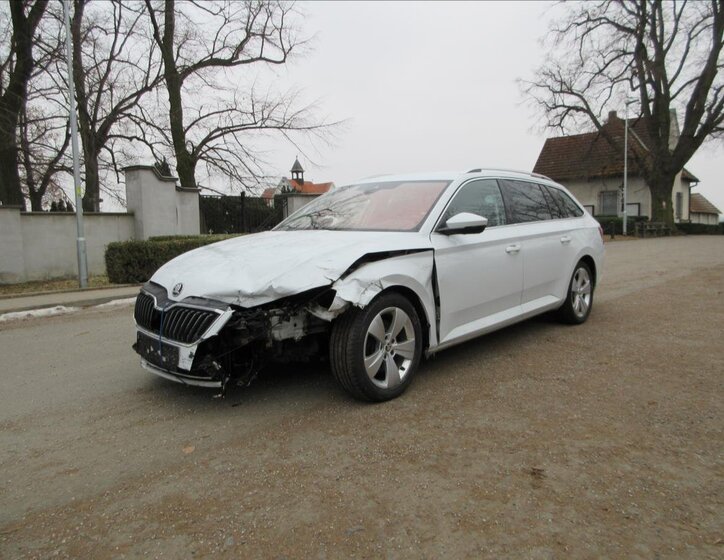 Škoda Superb Kombi 2,0 l 110 kw
