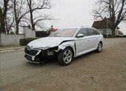 Škoda Superb Kombi 2,0 l 110 kw