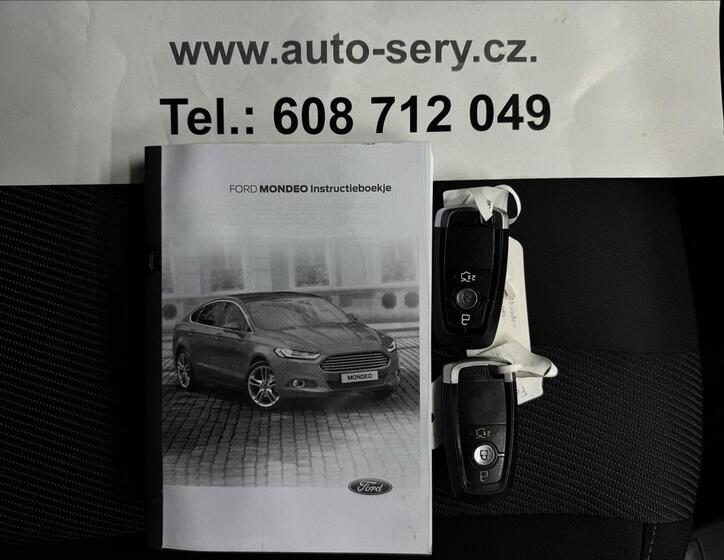 Ford Mondeo 35