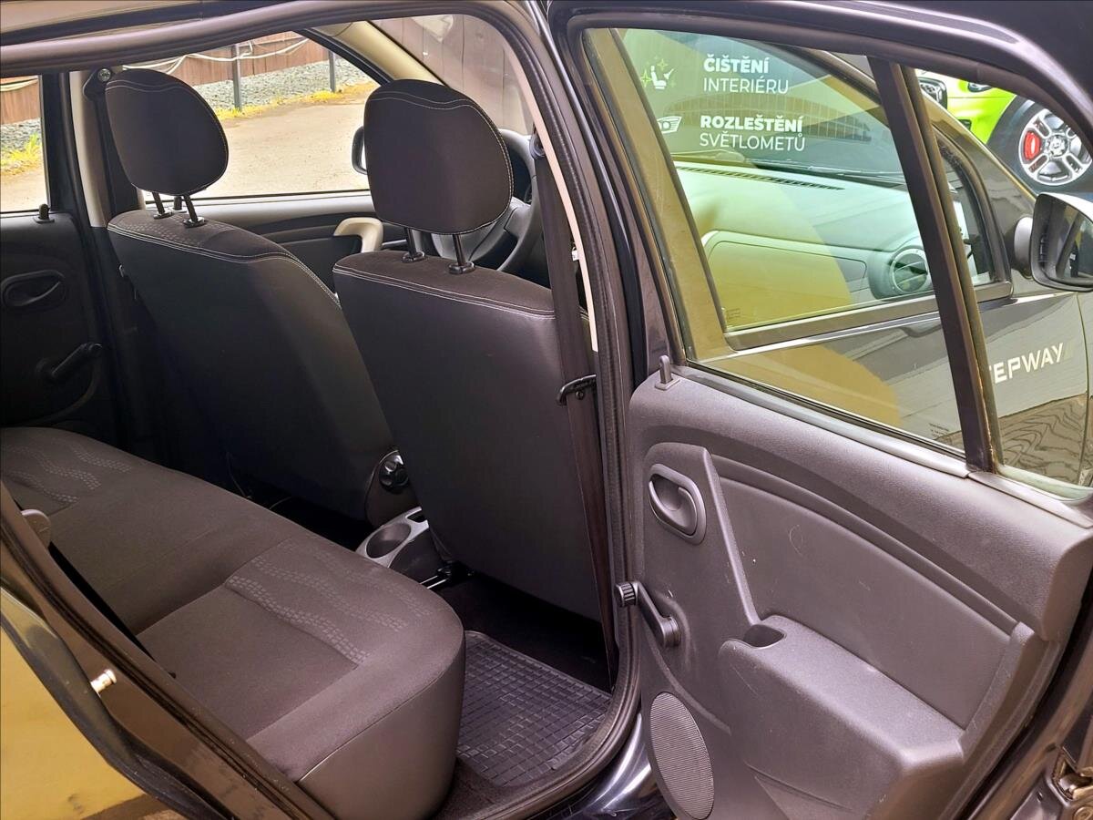 Dacia Sandero Hatchback 1,6 l 62 kw