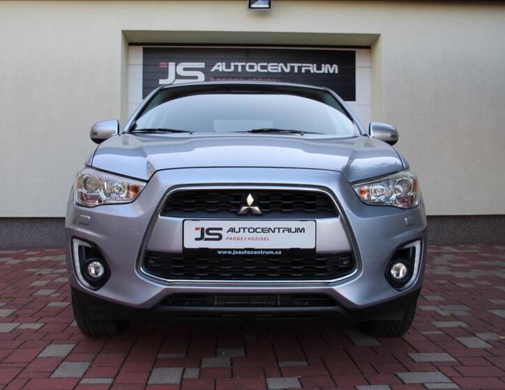 Mitsubishi ASX 4