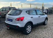 Nissan Qashqai SUV 1,5 l 78 kw