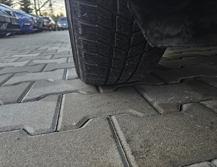 Škoda Rapid Sedan / Limuzína 1,2 l 81 kw