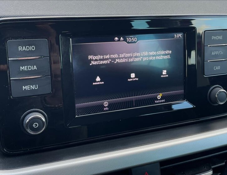 Škoda Scala Hatchback 1,5 l 110 kw