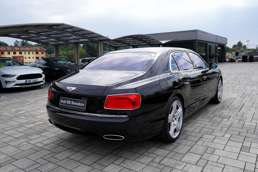 Bentley Flying Spur