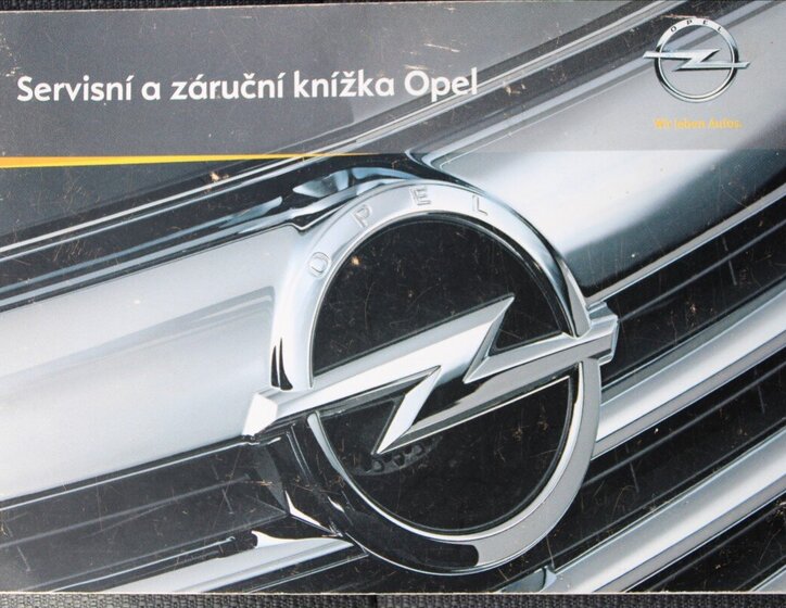 Opel Astra Kombi 1,6 l 85 kw