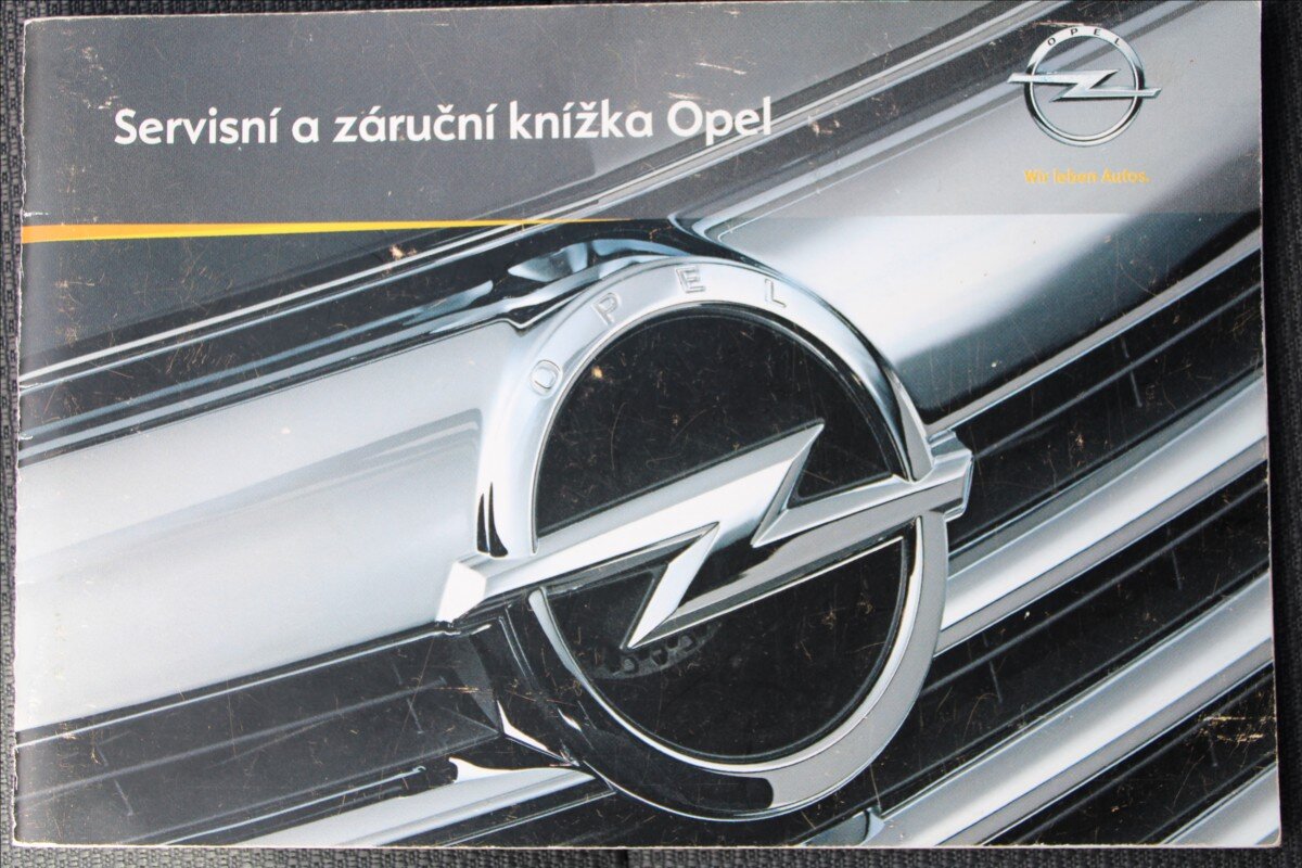 Opel Astra Kombi 1,6 l 85 kw