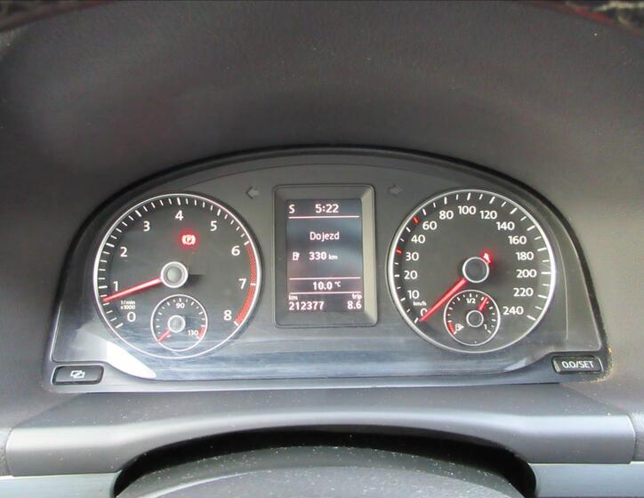 Volkswagen Touran 18