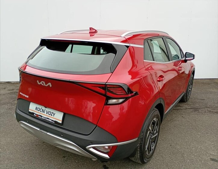 KIA Sportage Ostatní 1,6 l 117 kw