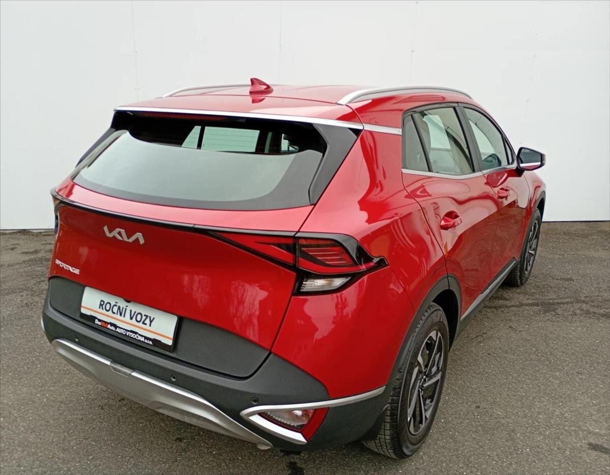 KIA Sportage Ostatní 1,6 l 117 kw
