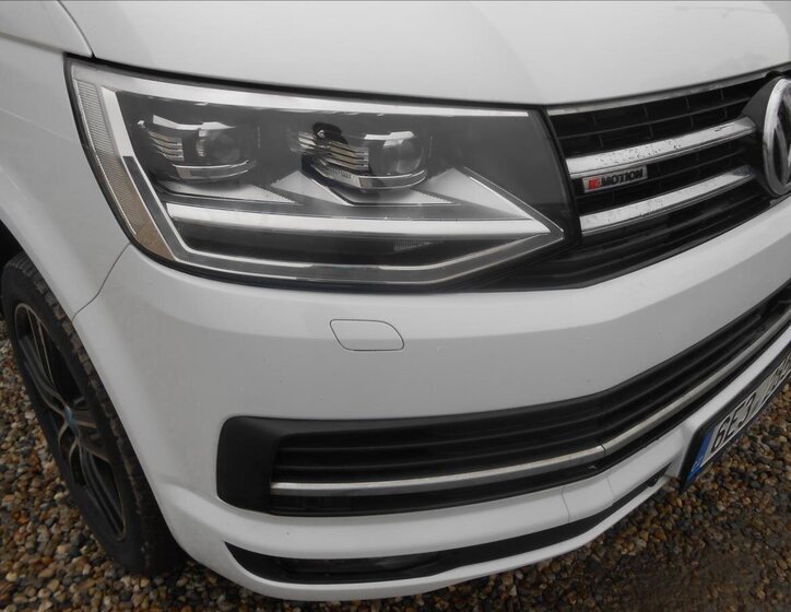 Volkswagen Multivan VAN-Minibus 2,0 l 146 kw