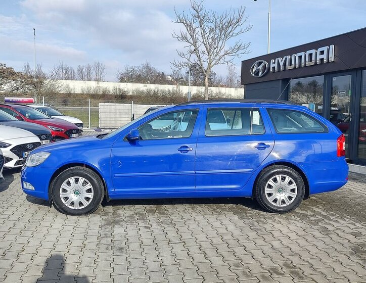 Škoda Octavia Kombi 1,6 l 77 kw
