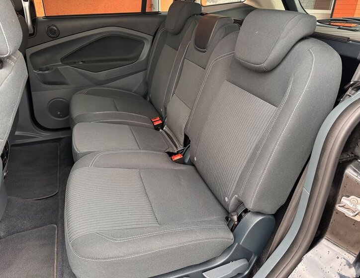 Ford Grand C-MAX MPV 1,6 l 110 kw