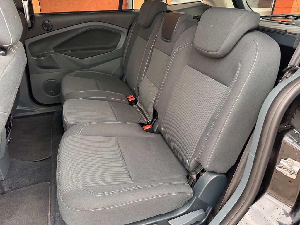 Ford Grand C-MAX MPV 1,6 l 110 kw