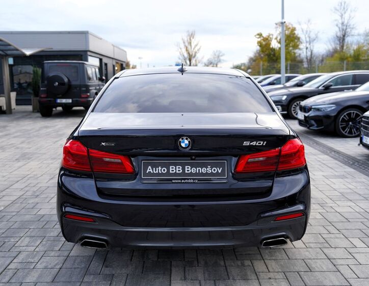 BMW Řada 5 5