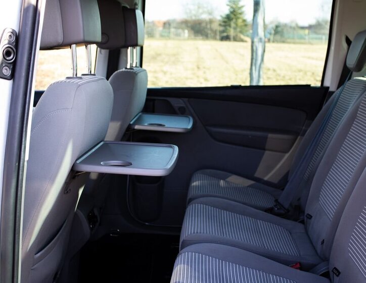 Seat Alhambra MPV 2,0 l 103 kw