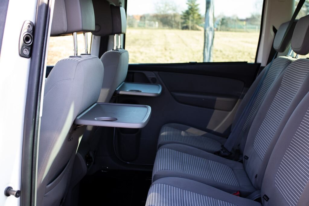 Seat Alhambra MPV 2,0 l 103 kw