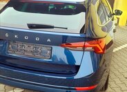 Škoda Octavia Kombi 1,5 l 110 kw