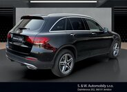 Mercedes-Benz GLC SUV / Terénní 2,0 l 143 kw