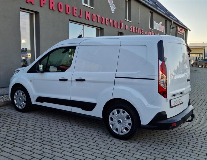 Ford Transit Connect 7