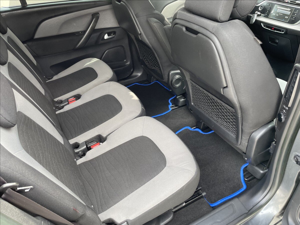 Citroën Grand C4 Picasso Ostatní 1,6 l 115 kw