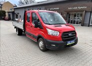 Ford Transit Valník 2,0 l 125 kw
