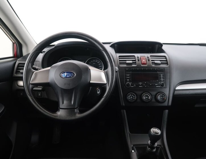 Subaru XV SUV 2,0 l 110 kw