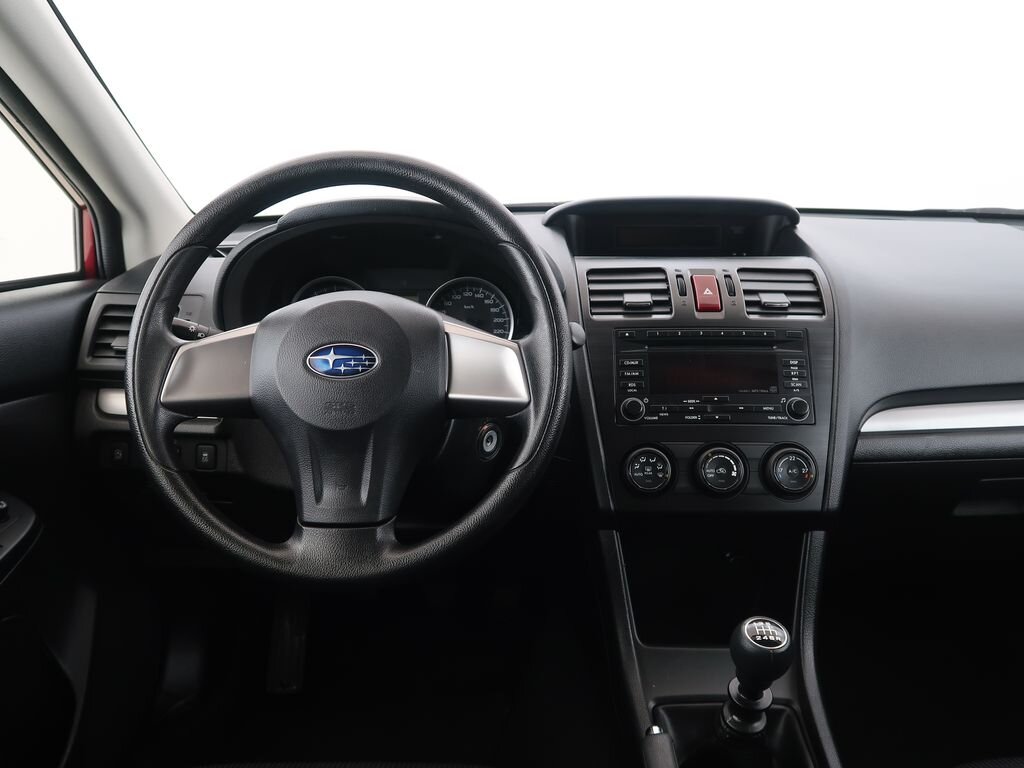 Subaru XV SUV 2,0 l 110 kw