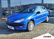 Peugeot 206 Hatchback 1,1 l 44 kw