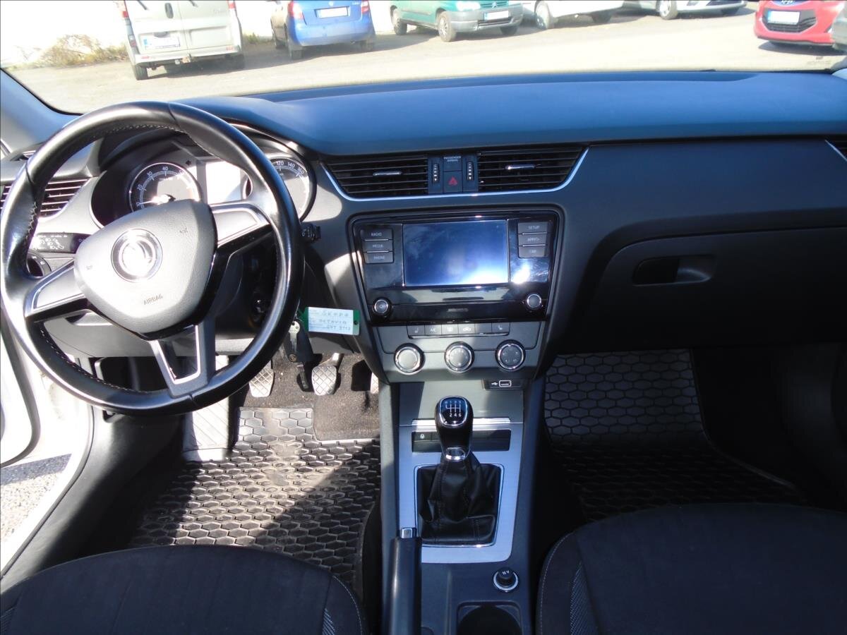 Škoda Octavia Sedan / Limuzína 999,0 85 kw