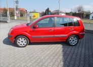 Ford Fusion Hatchback 1,6 l 66 kw