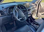 Hyundai Tucson SUV / Terénní 0,0 136 kw