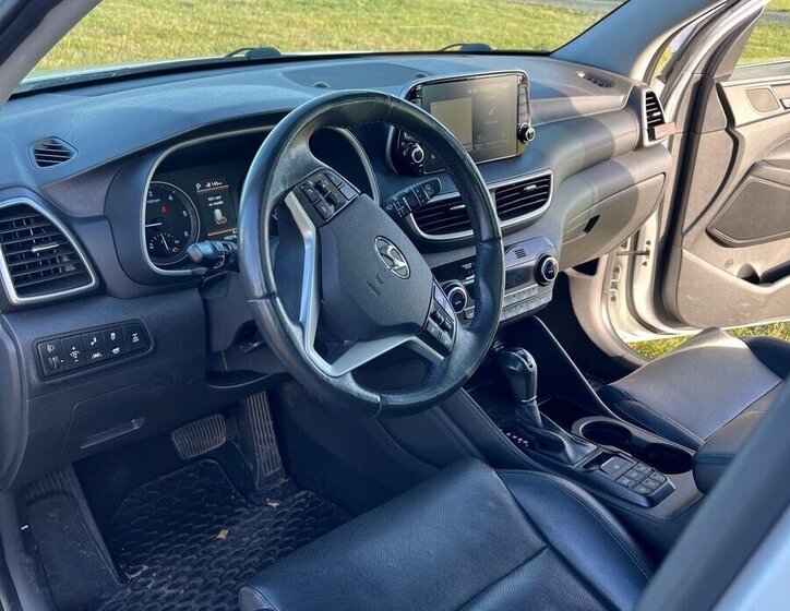 Hyundai Tucson SUV / Terénní 0,0 136 kw