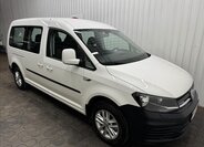 Volkswagen Caddy Kombi 1,4 l 81 kw