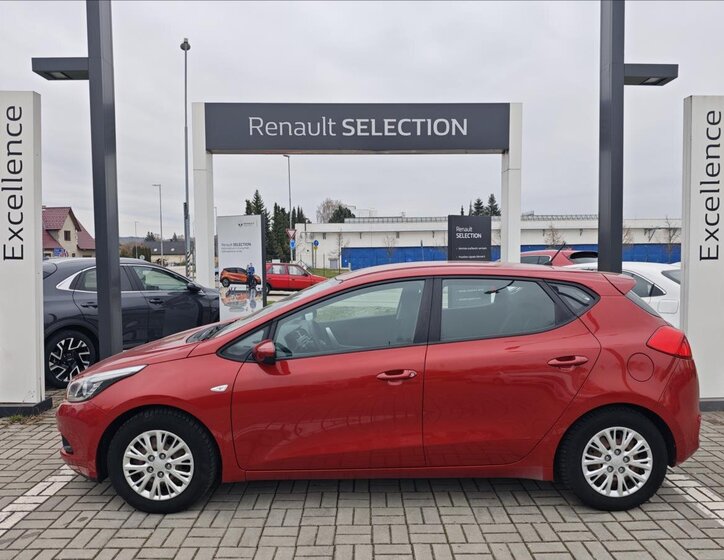 KIA Ceed Hatchback 1,4 l 73 kw