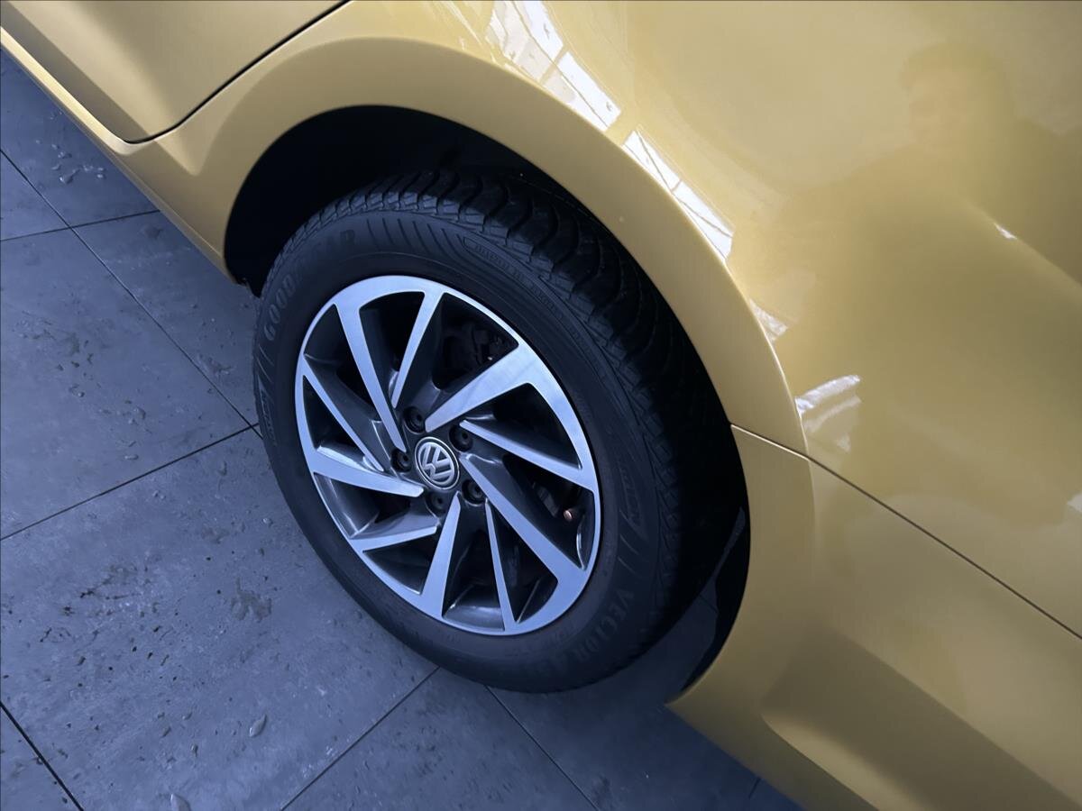 Volkswagen Golf Kombi 999,0 81 kw