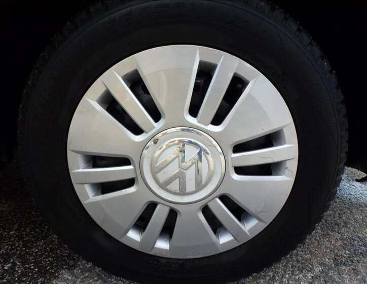 Volkswagen Fox Hatchback 1,2 l 40 kw