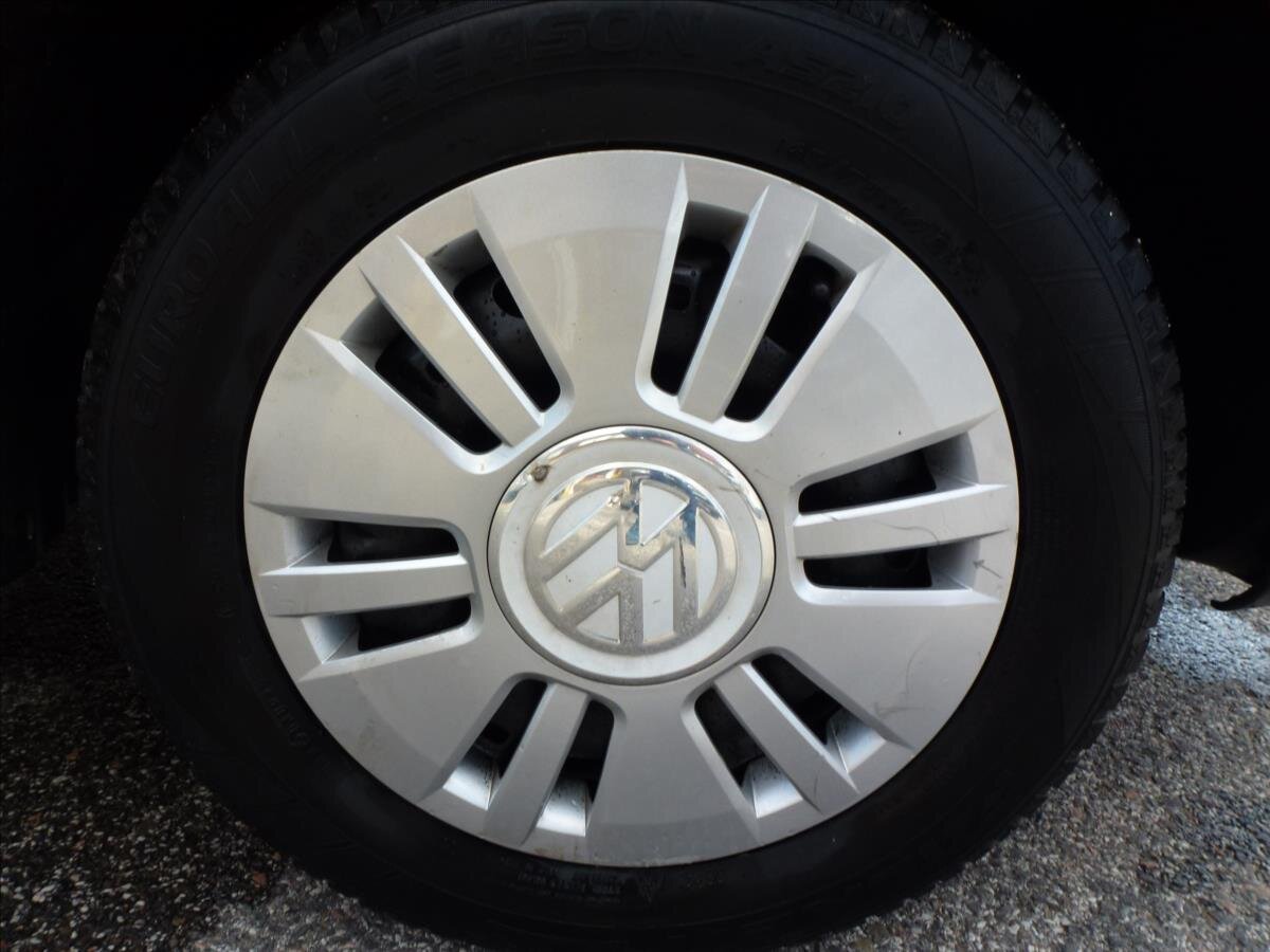 Volkswagen Fox Hatchback 1,2 l 40 kw