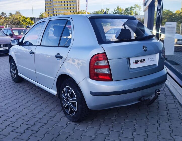 Škoda Fabia 7