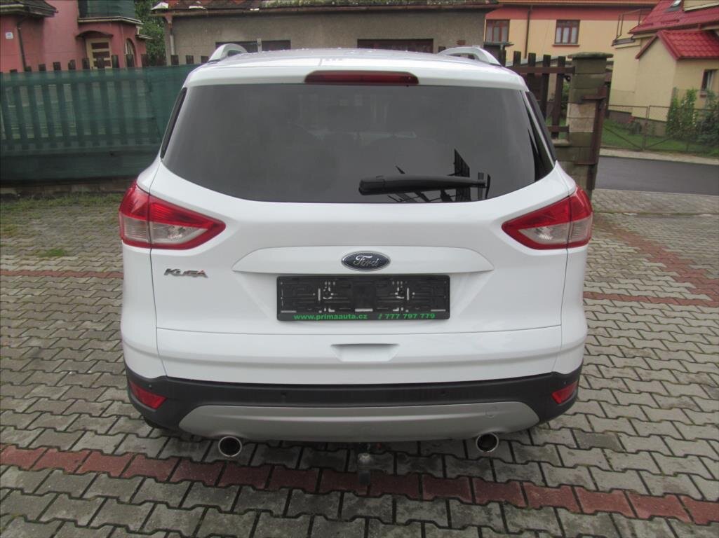 Ford Kuga SUV / Terénní 2,0 l 110 kw