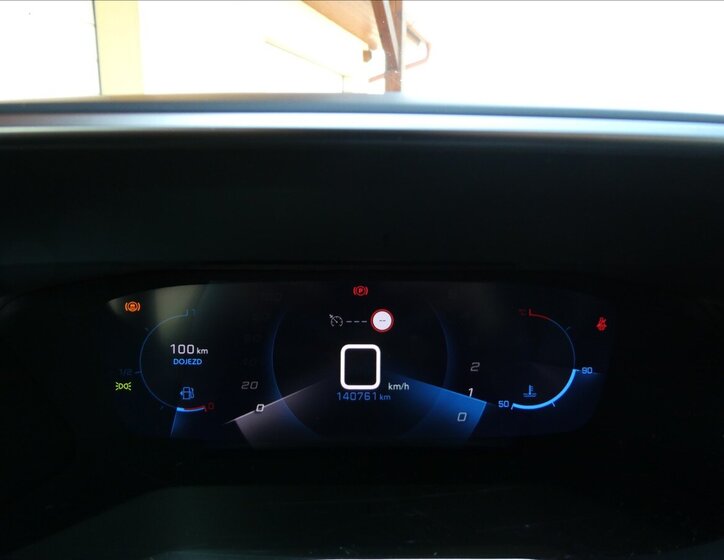 Peugeot 2008 SUV / Terénní 1,2 l 96 kw