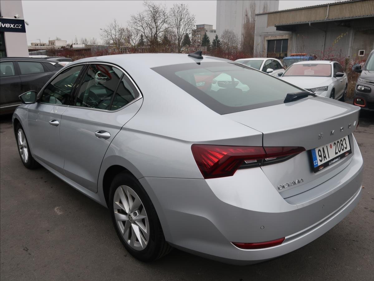Škoda Octavia Liftback 1,5 l 110 kw