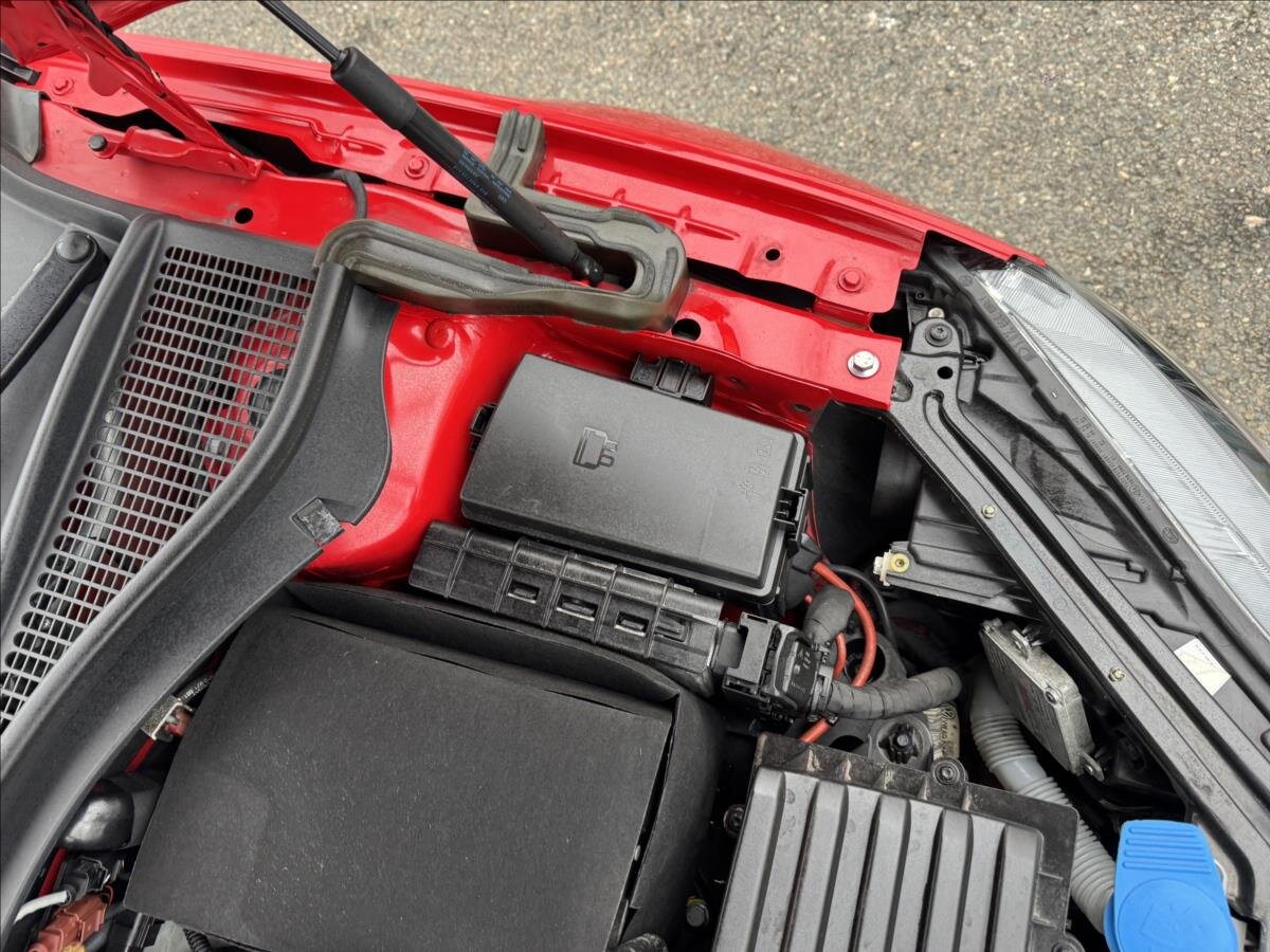 Škoda Superb Kombi 2,0 l 110 kw