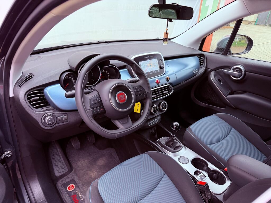 Fiat 500X Hatchback 1,4 l 103 kw
