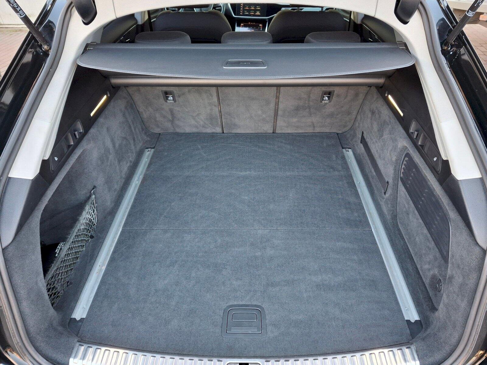 Audi A6 Kombi 2,0 l 195 kw