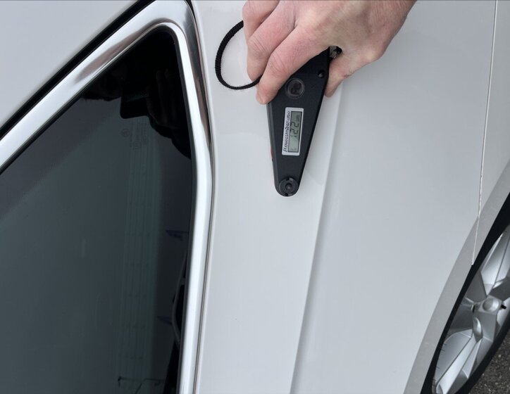 Škoda Superb Kombi 2,0 l 110 kw