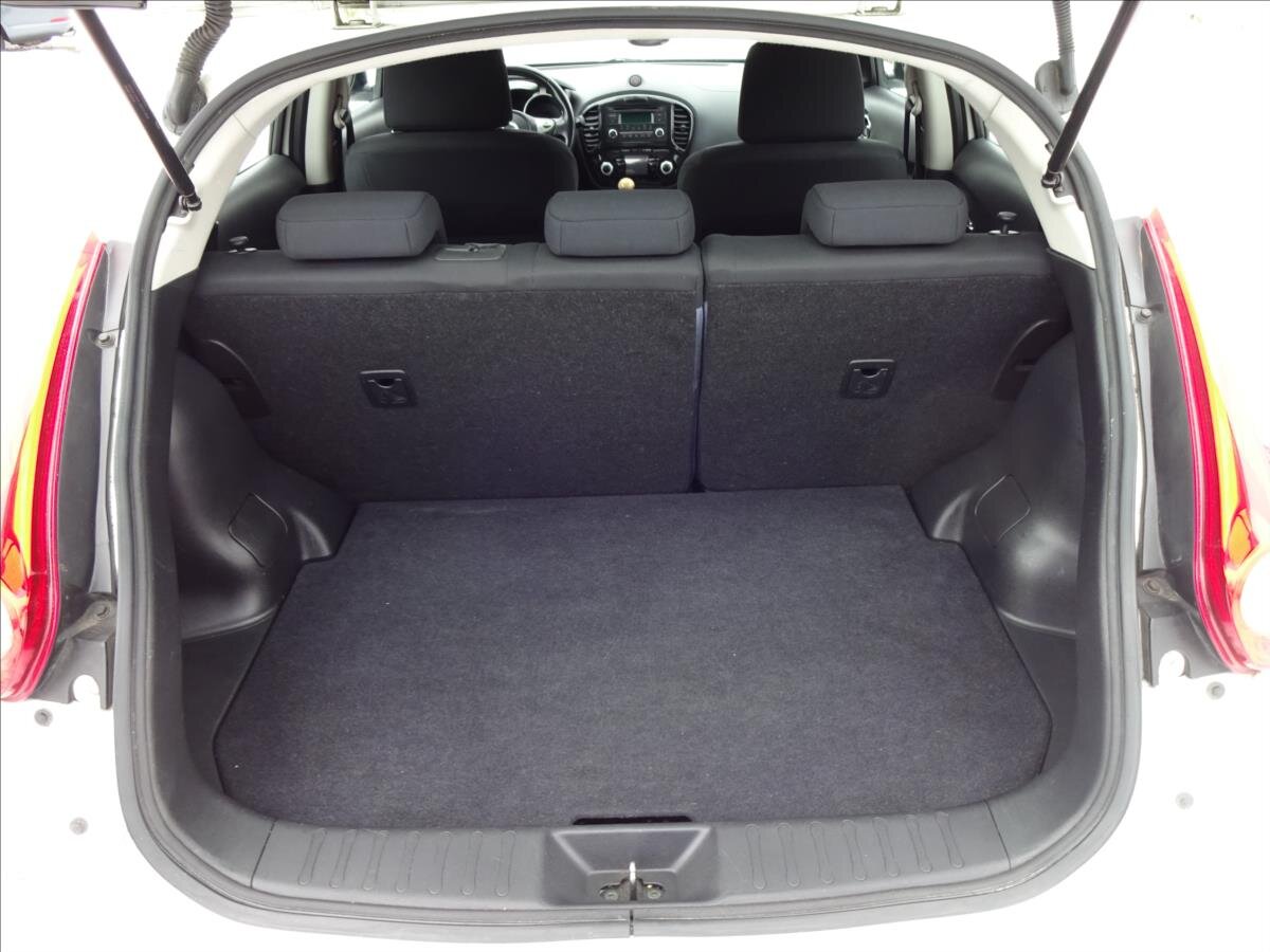 Nissan Juke Hatchback 1,6 l 86 kw